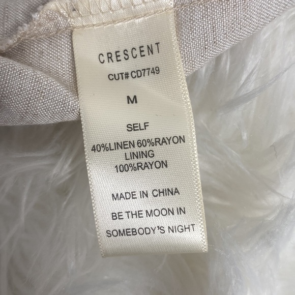 CRESCENT SIMONA MIDI DRESS - Picture 14 of 15